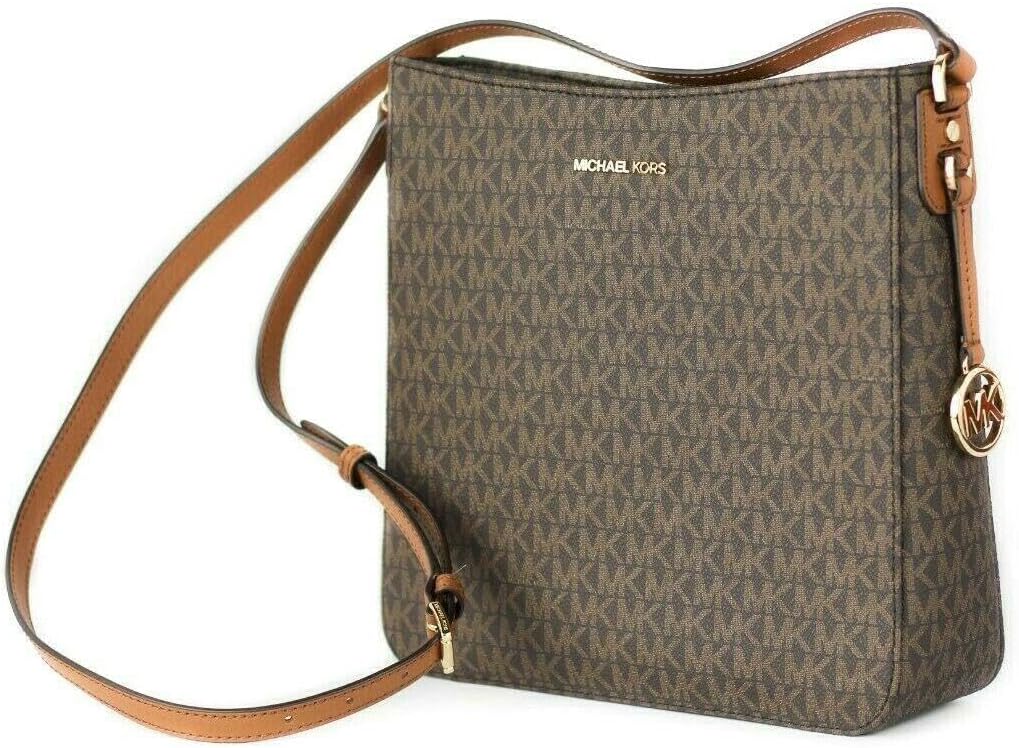 Michael Kors Jet Set Travel Messenger Crossbody Bag Review