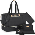 Spacious ITIEZY Mommy Bag with Changing Pad for On-the-Go Parents