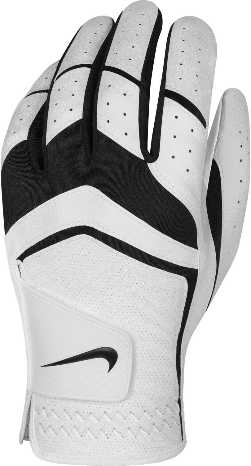 Nike Dura Feel Golf Glove - Superior Grip & Durability