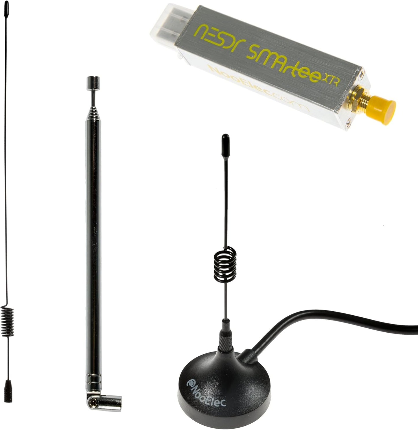 Premium NESDR SMArTee XTR Bundle for Enhanced SDR Experience