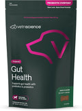 VetriScience Gut Health Chews for Dogs - Daily Probiotic Support