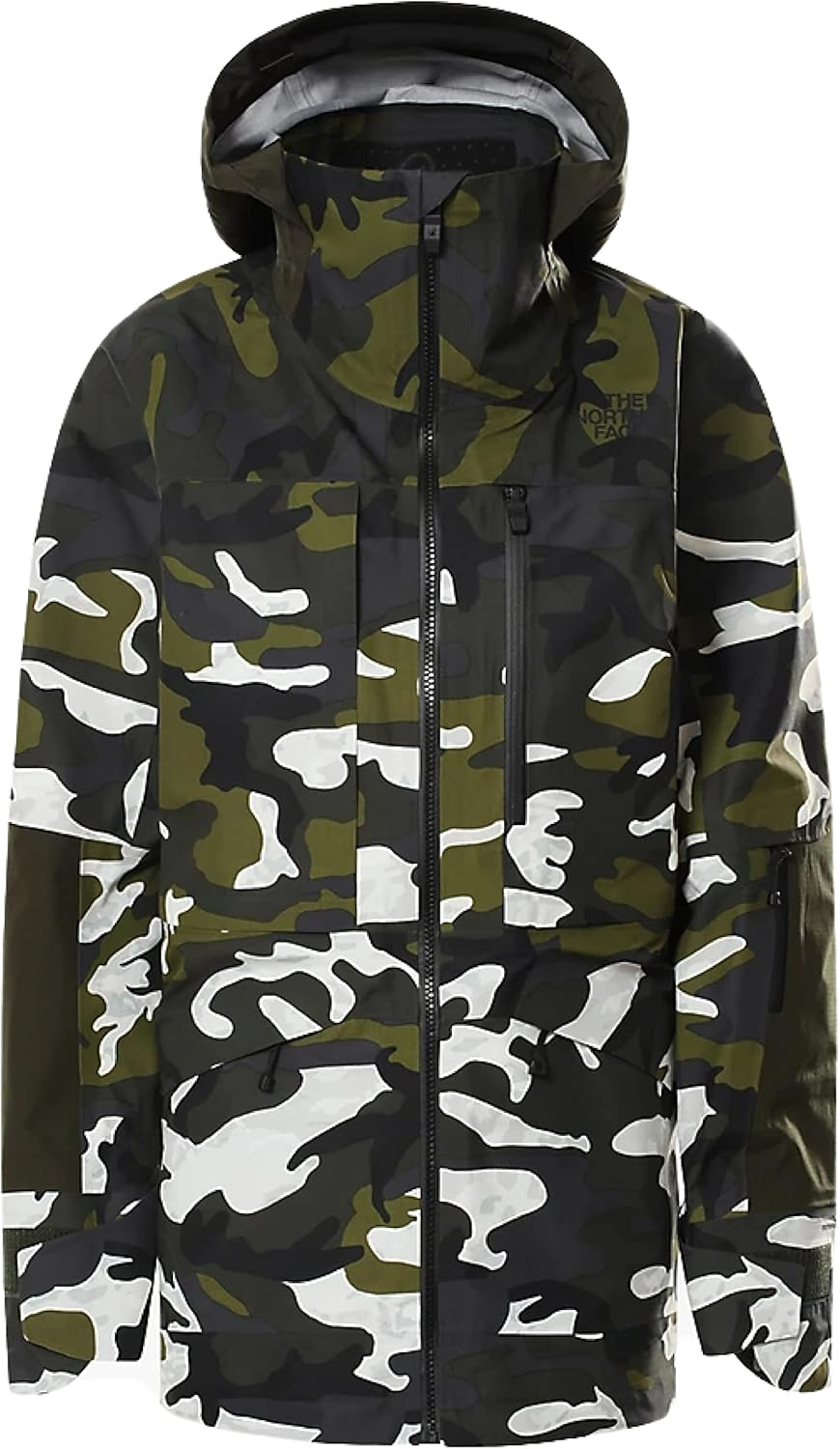 THE NORTH FACE Women's A-Cad Jacket - Waterproof & Stylish