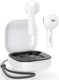 DazDalee Wireless Earbuds - 50H Playback, Deep Bass, IPX7 Waterproof