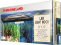 Marineland LED Light Hood for Aquariums - Day & Night Light