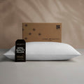 Sobella Bed Pillow for Side Sleepers - Soft Hotel Quality King