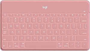 Logitech Keys-to-Go Super-Slim Bluetooth Keyboard for iPad