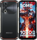 DOOGEE Blade10 Power Rugged Smartphone Unlocked - Massive Battery