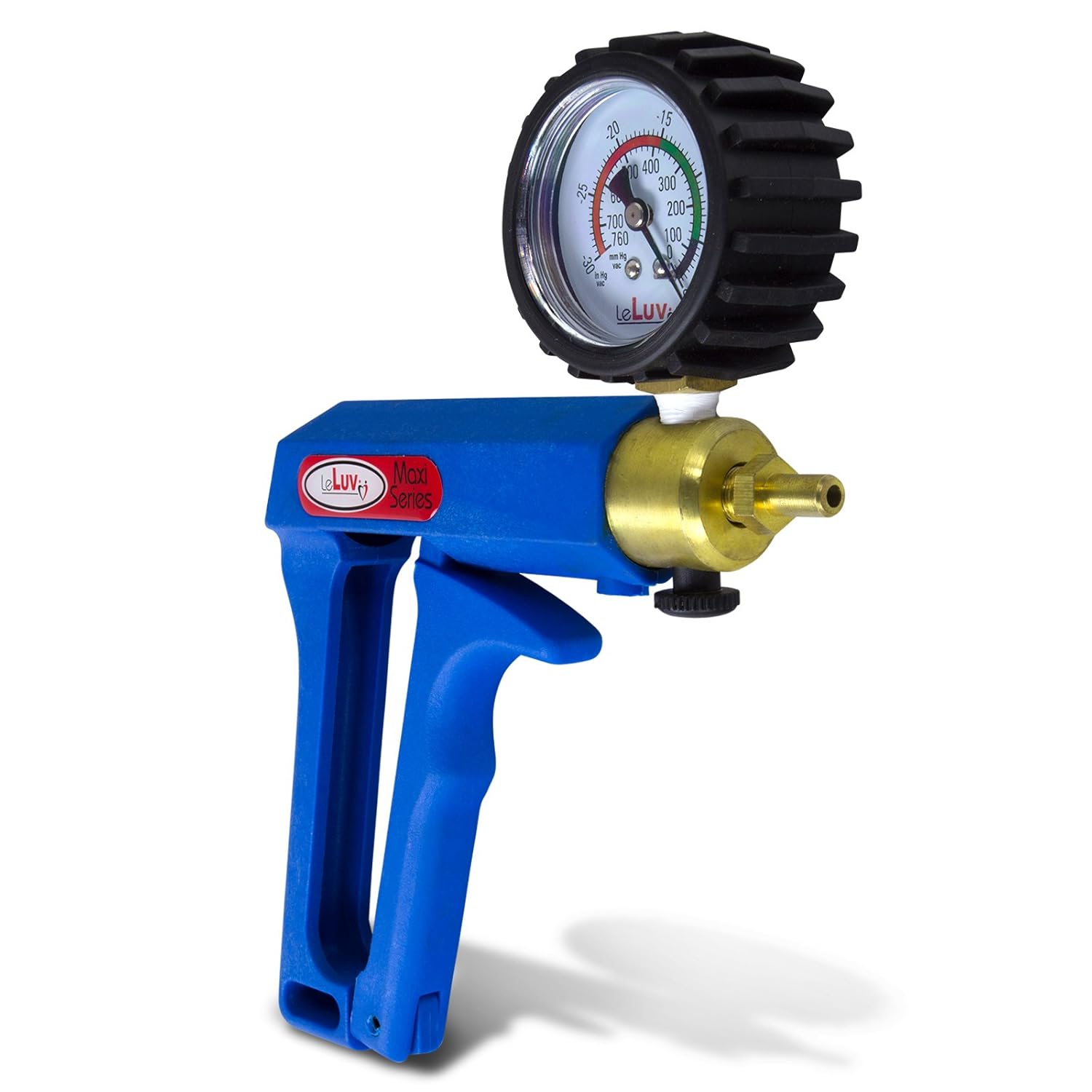 LeLuv Vacuum Pump Maxi with Ergonomic Handle and Release Valve