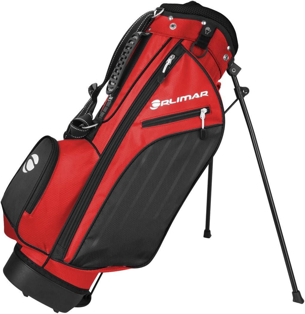 Orlimar ATS Junior Golf Stand Bag - Lightweight & Stylish!