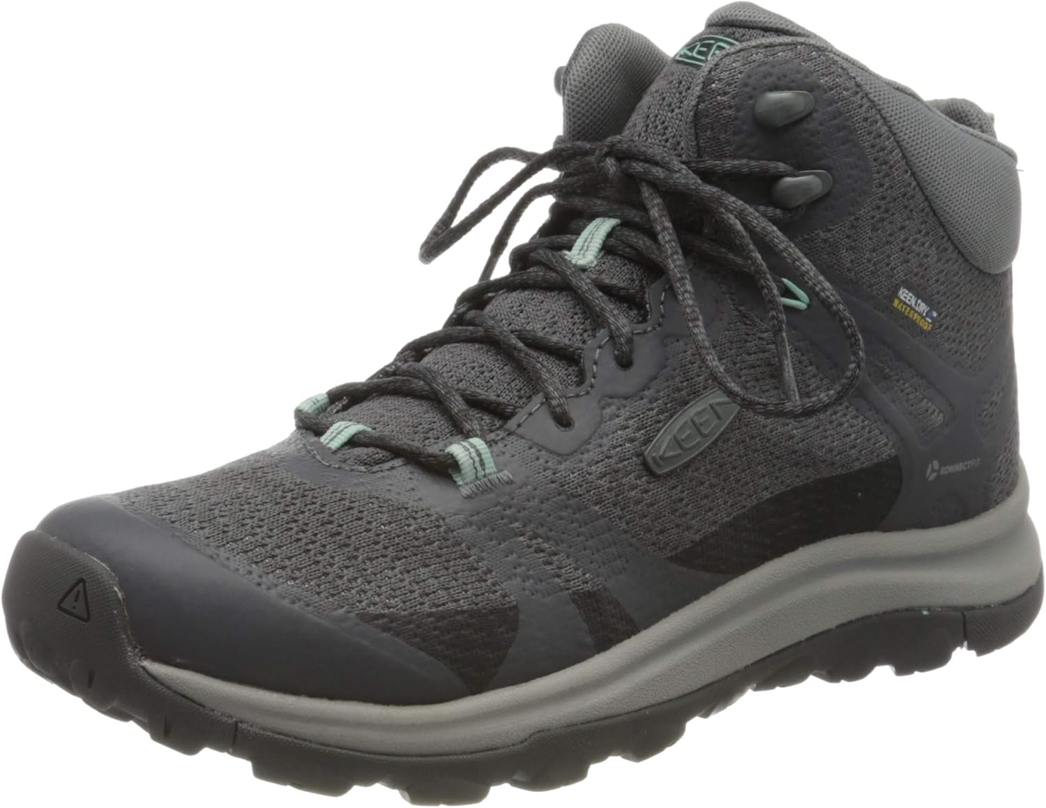 KEEN Women's Waterproof Hiking Boots - Mid Height Comfort!