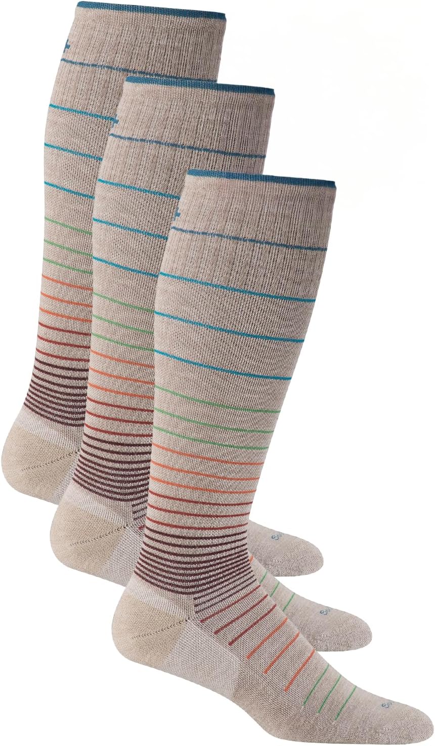 Sockwell Women's Circulator Compression Sock for All-Day Comfort