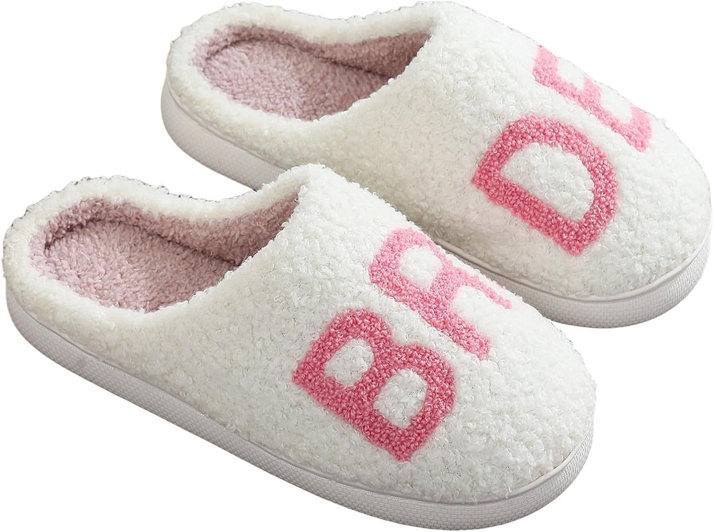 Warm & Cozy Women's House Slippers