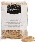Rubber Bands Size 33, 25-Pack of 600 per Pack - Bulk Stretchable Bands