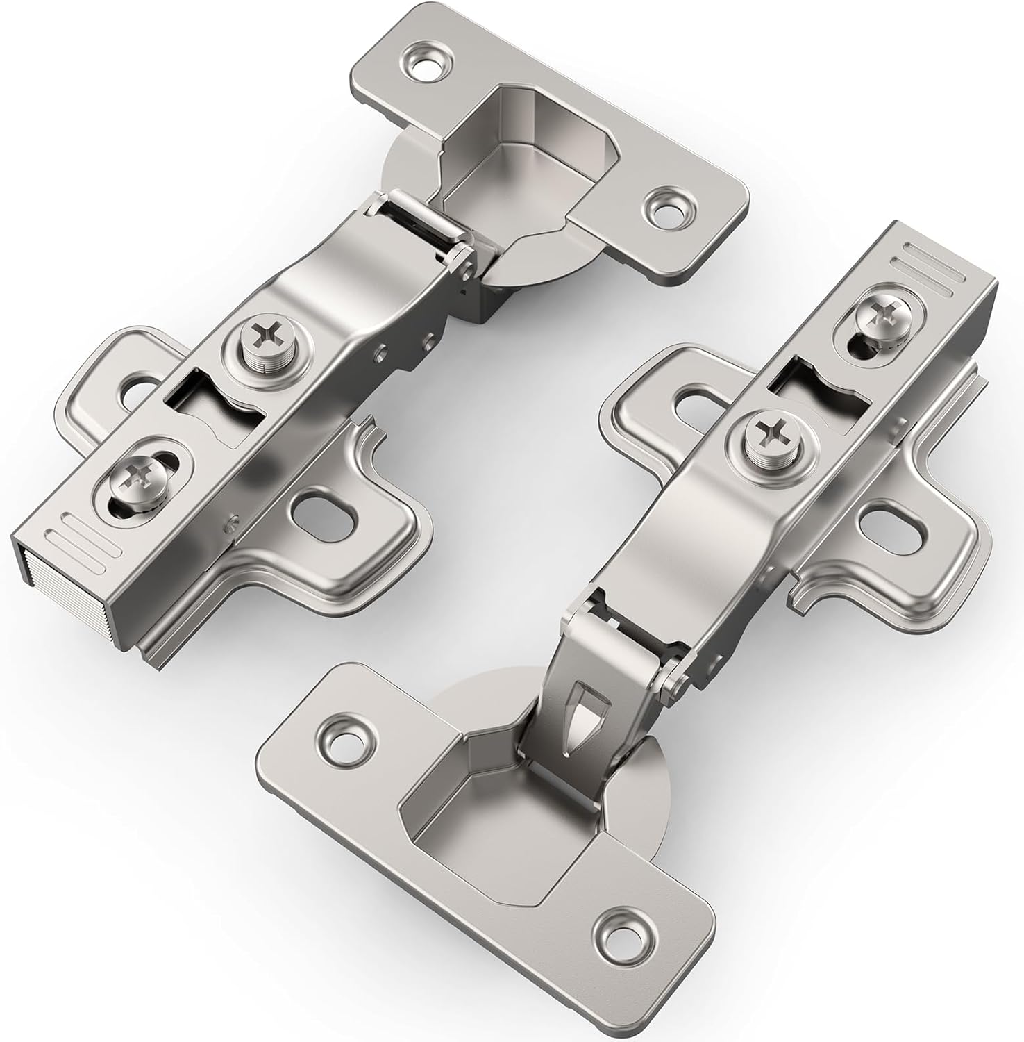 Full Overlay Soft Close Concealed Cabinet Hinges for Kitchen