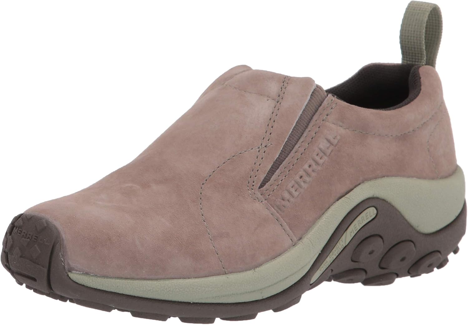 Merrell Women's Jungle Moc Mountaineering Boot for Comfort