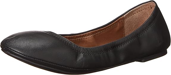 Lucky Brand Women's Emmie Ballet Flat - Stylish Comfort for All