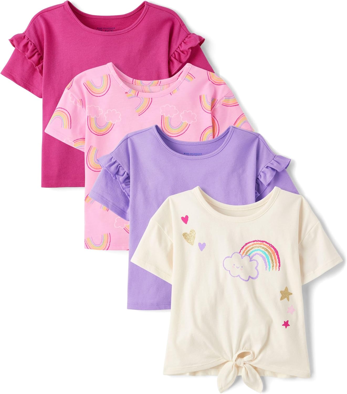 The Children's Place Baby Girls' Casual Knit Shirt Review