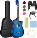 CAHAYA Acoustic Guitar Starter Kit for Beginners and Adults