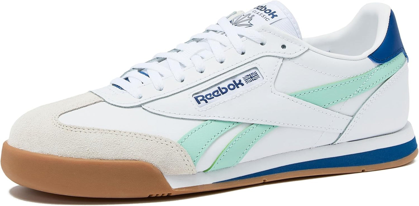 Reebok Campio XT Mens Sneakers: Vintage Soccer Style & Comfort