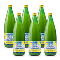 Organic Italian Volcano Lemon Juice 33.8 fl oz - Pure Sicilian Juice