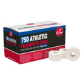 Cramer Team Color Athletic Tape White 1.5in - Durable Support