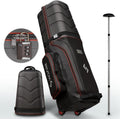 Durable Golf Travel Bag with Wheels - RIVOX