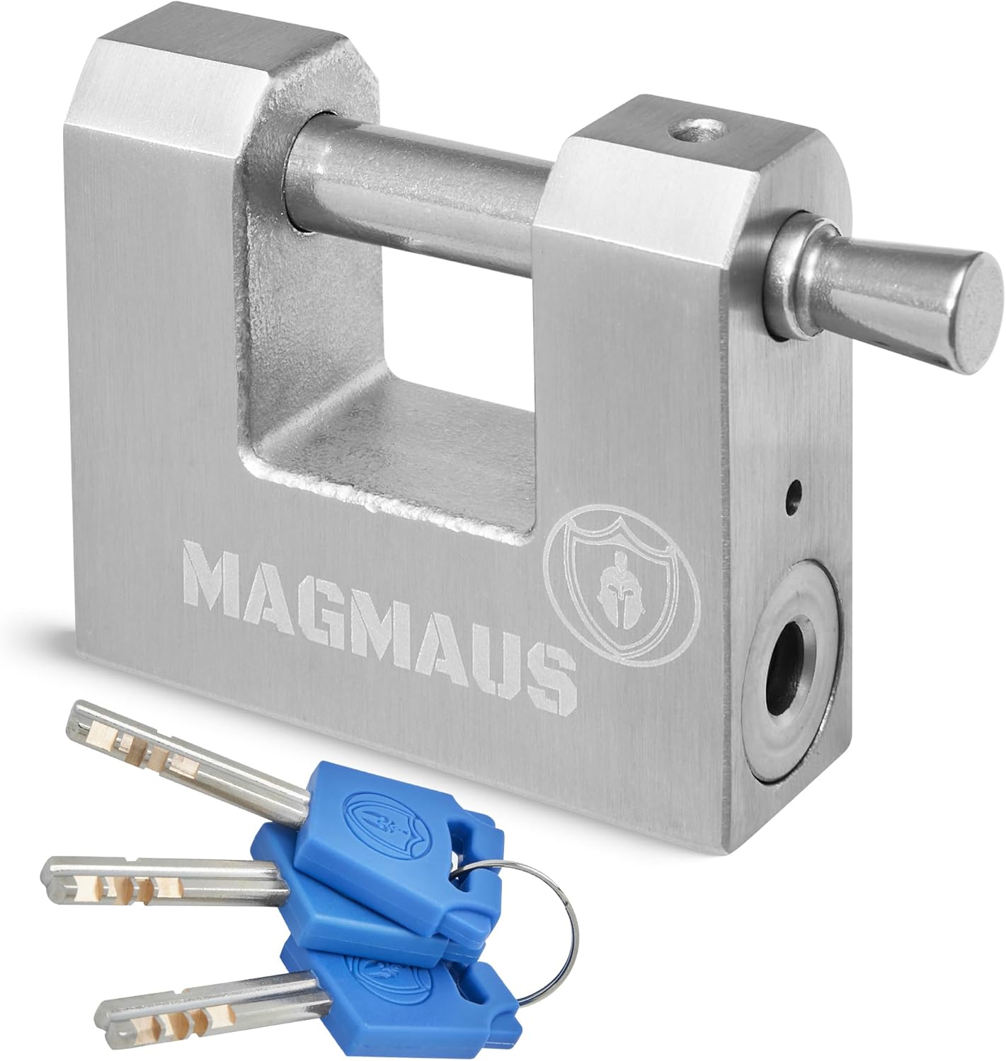 Magmaus RTL60 Heavy Duty Lock for Shipping Container Security