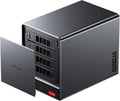 WTR PRO AMD Ryzen 7 5825U 4-Bay NAS Mini PC - Compact 4K Workstation