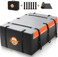 Rooftop Cargo Carrier 20 Cubic ft Soft-Shell - Waterproof Storage
