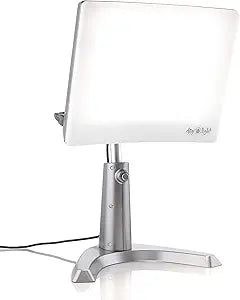 Carex Day-Light Classic Plus Bright Light Therapy Lamp Review