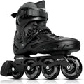 Inline Skates for Women Men - Comfortable Aluminum Frame Fitness