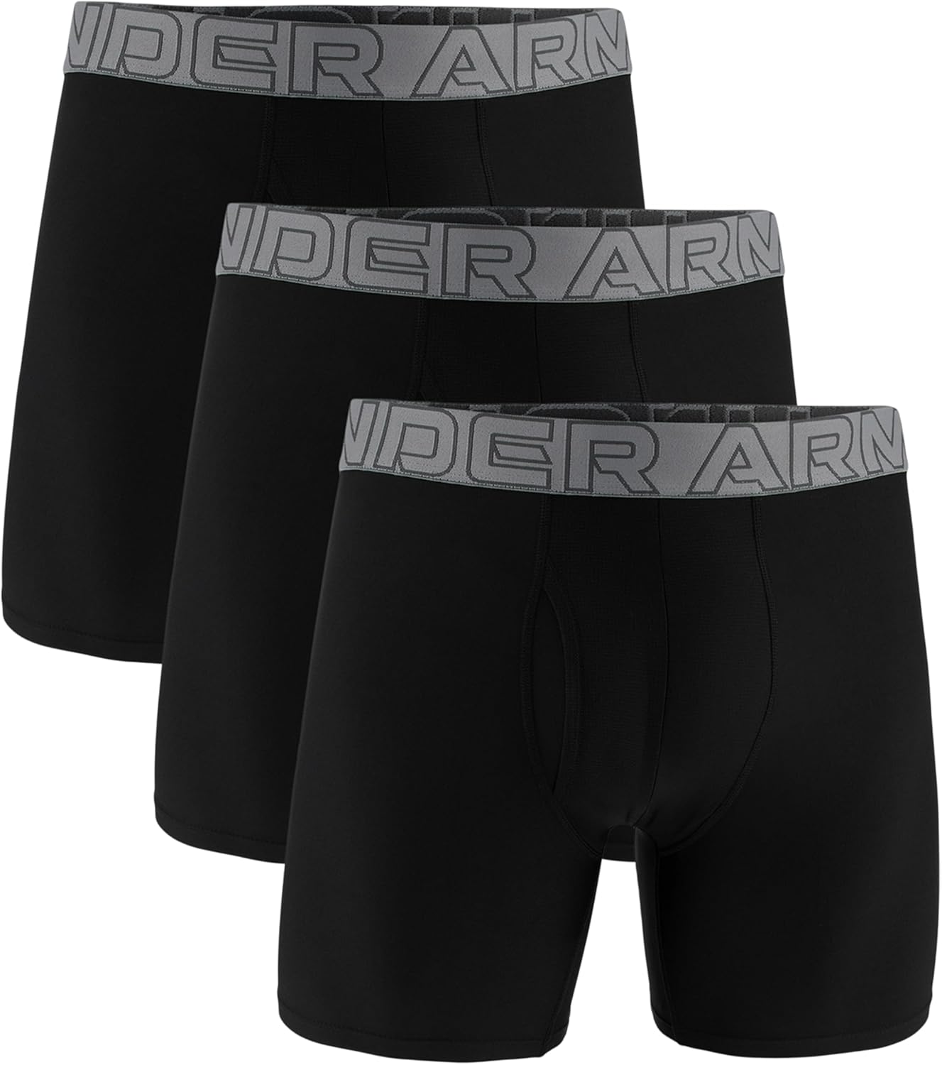 Under Armour Multi-pack Performance Tech Mesh Boxerjock Briefs