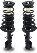 Complete Rear Strut Spring Assembly Compatible for 1998-2002 Prizm