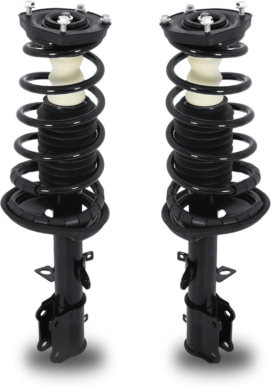 MOSTPLUS Complete Rear Strut Spring Assembly for Toyota Corolla