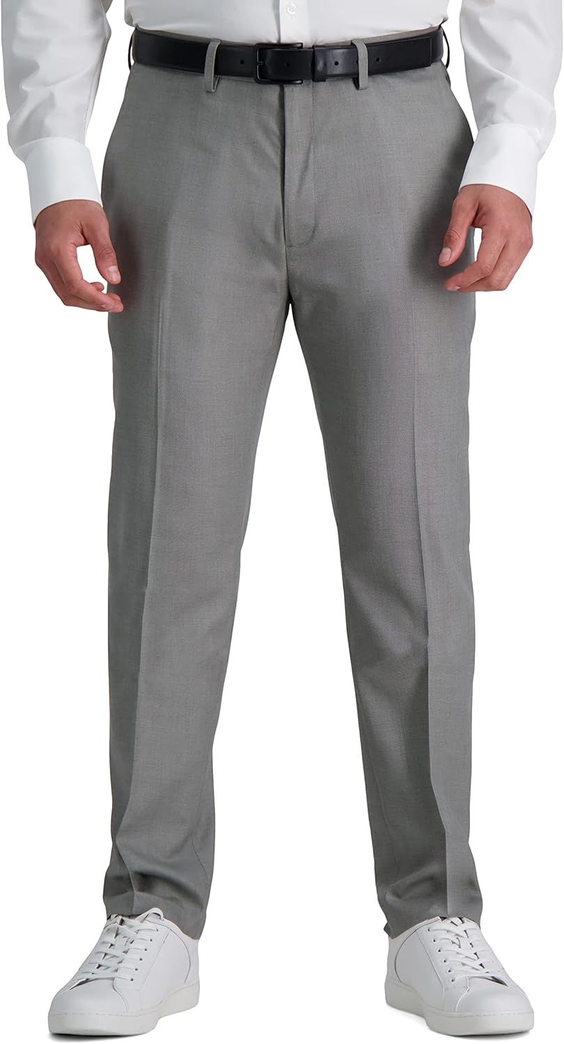 Kenneth Cole REACTION Men's Slim Fit Performance Dress Pant Review