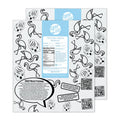 paper2eat Frosting Sheets Premium 8.5 x 11 - 48 Count