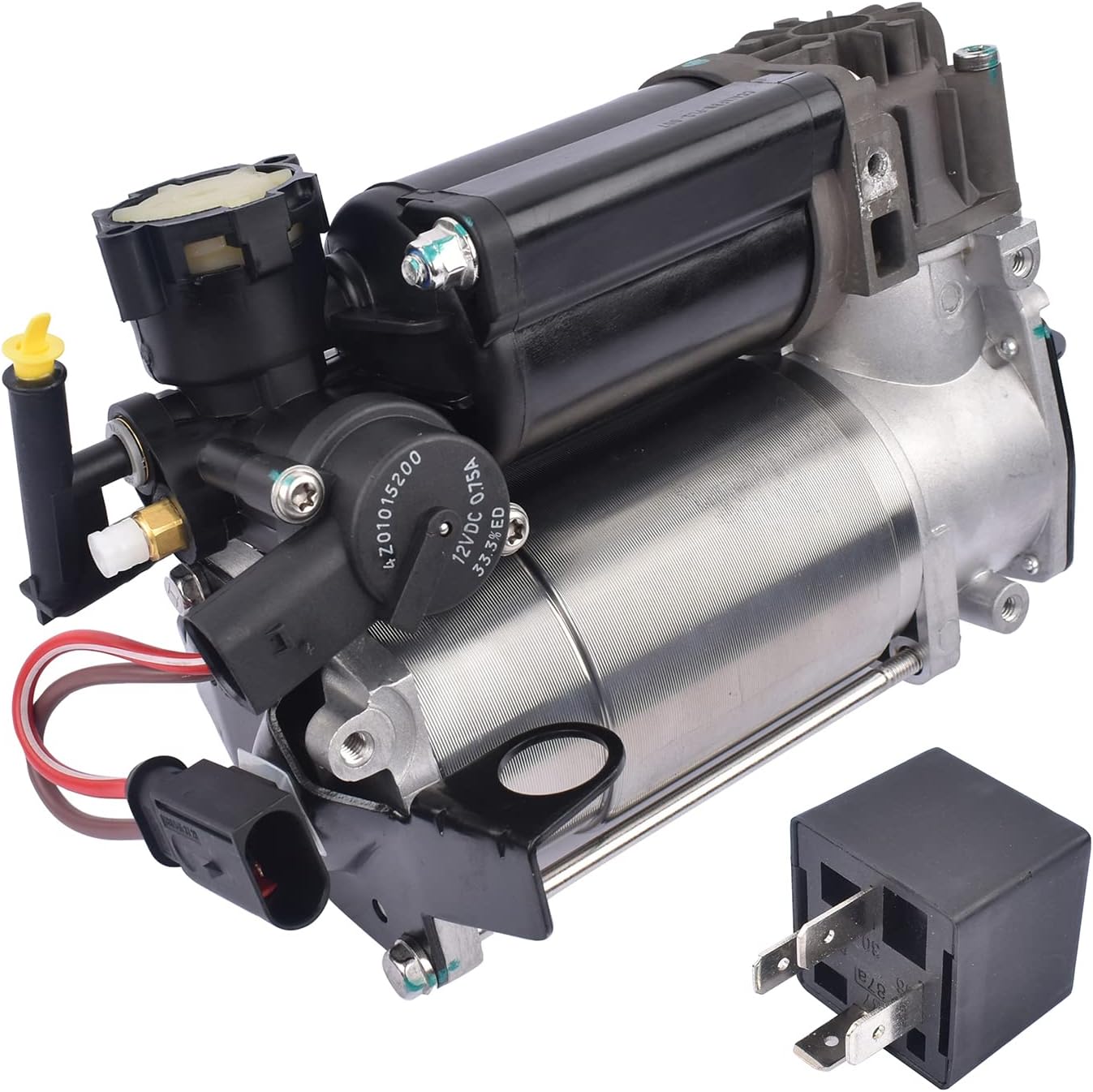 Enhance Performance with GELUOXI Air Suspension Compressor Pump
