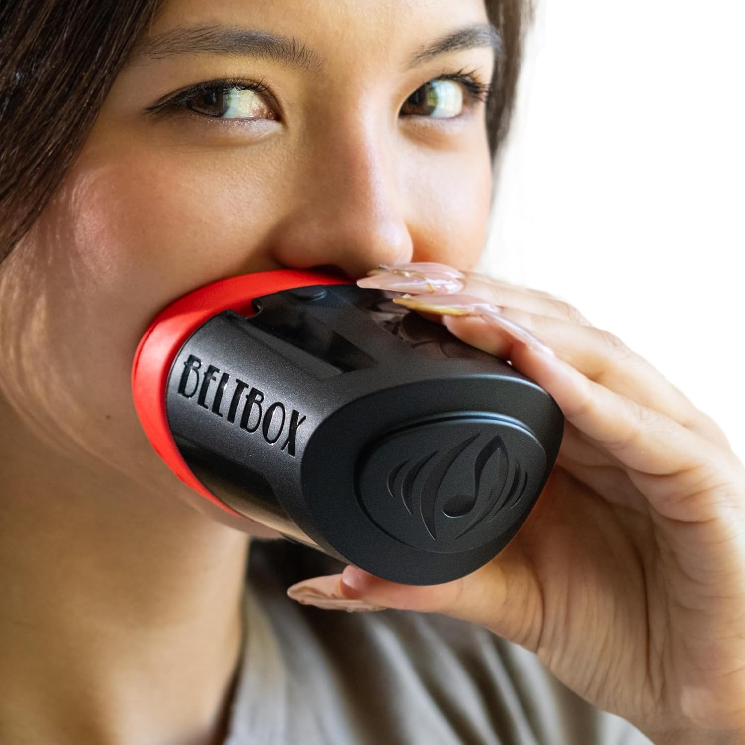 Beltbox 3.0 Vocal Dampener for Singers and Performers