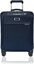 Briggs & Riley Global 21in Carry On Expandable Spinner Luggage