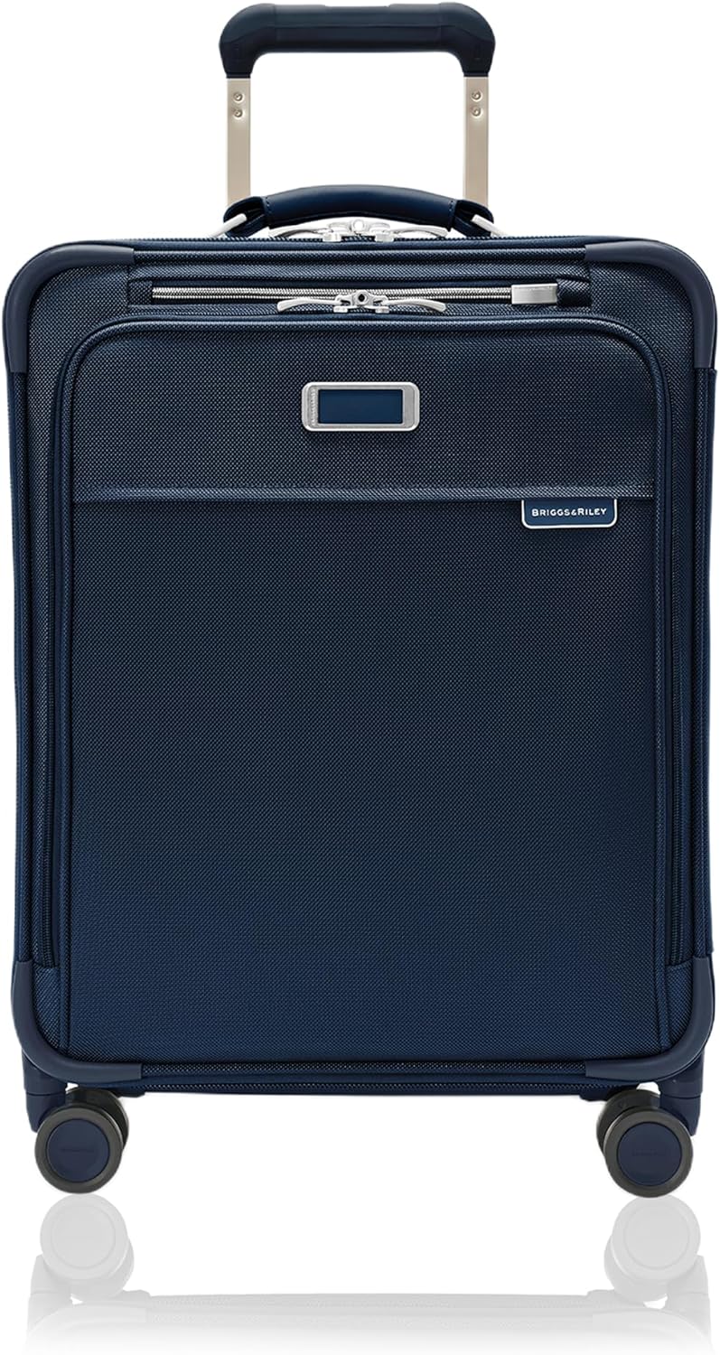 Briggs & Riley Global 21in Carry On Expandable Spinner Luggage