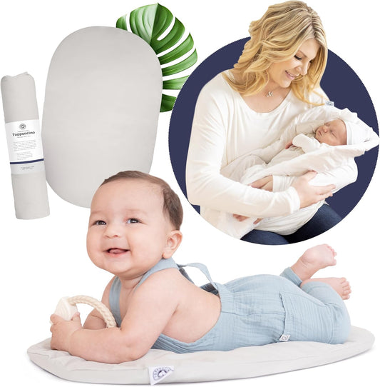 Montessori Baby Topponcino Multifunctional Support Pillow for Infants