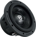 Rockville W8K6D2 V2 8-Inch Car Subwoofer - Deep, High-Power Bass