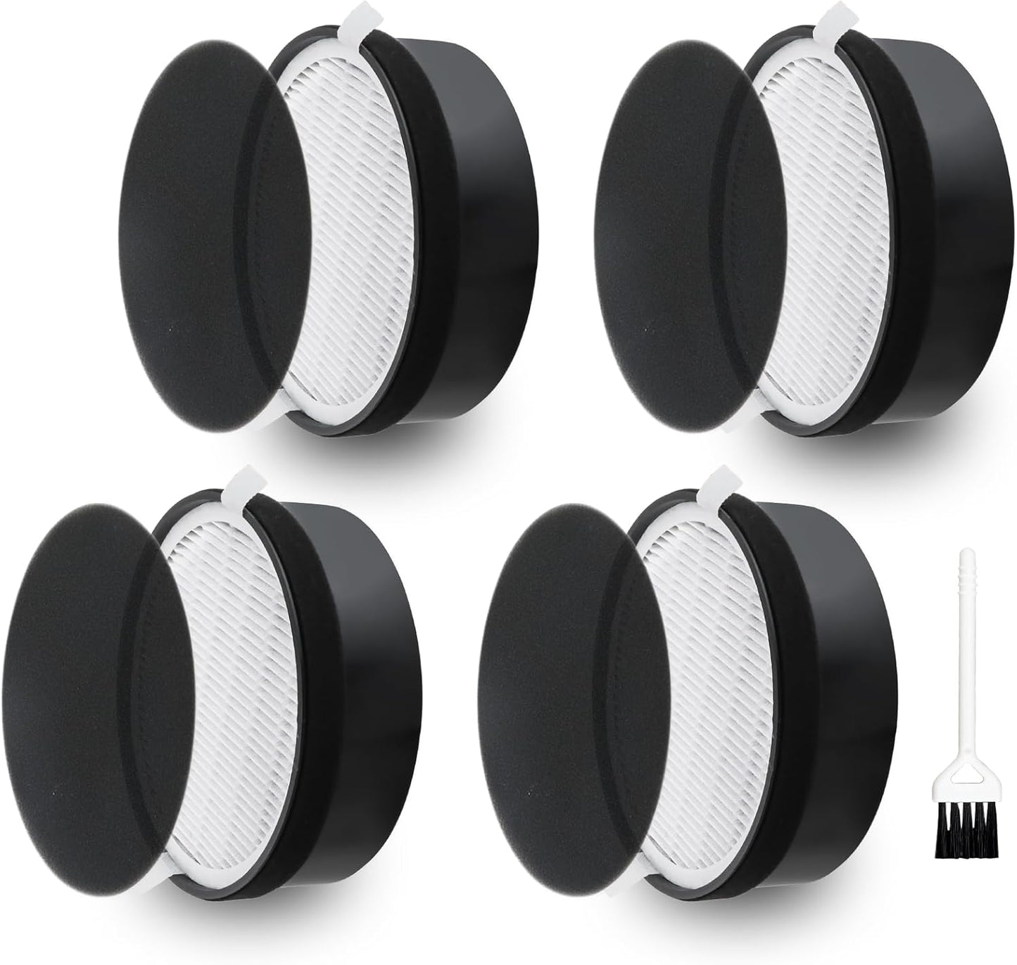 Improvedhand LV-H132 Filter Replacement for Cleaner Air Quality