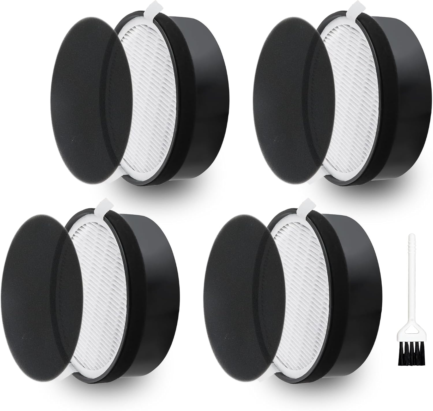 Improvedhand LV-H132 Filter Replacement for Cleaner Air Quality