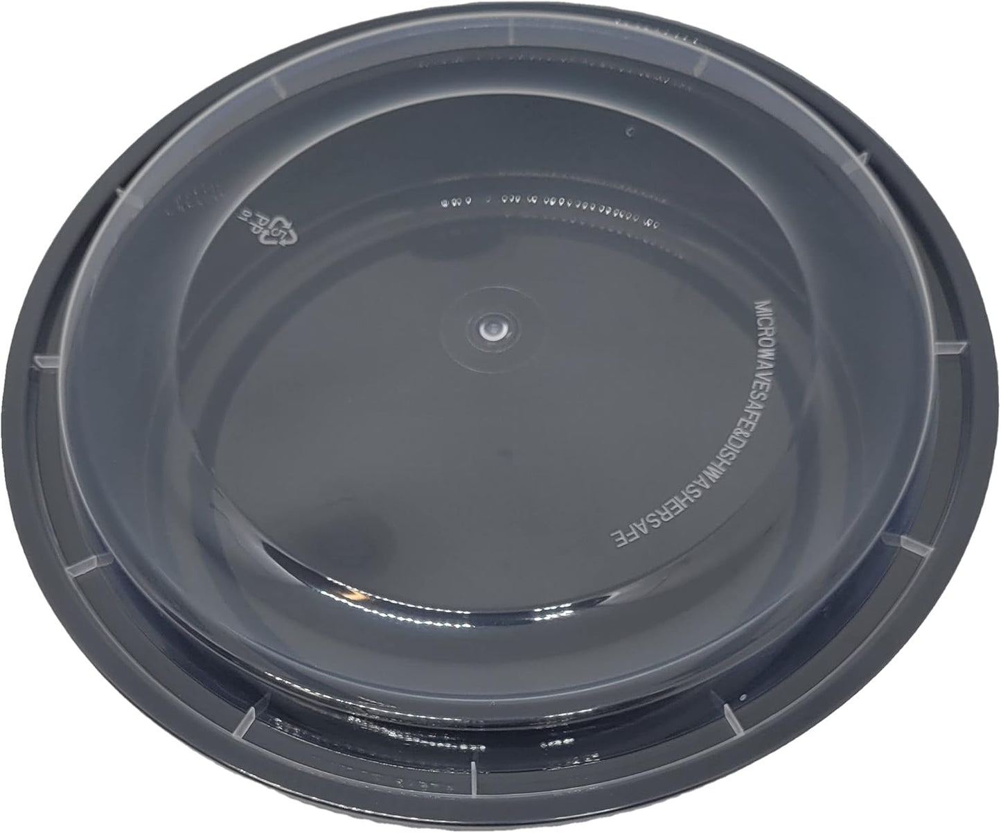 150 Sets 48 oz Round Food Containers by DHG PROFESSIONAL