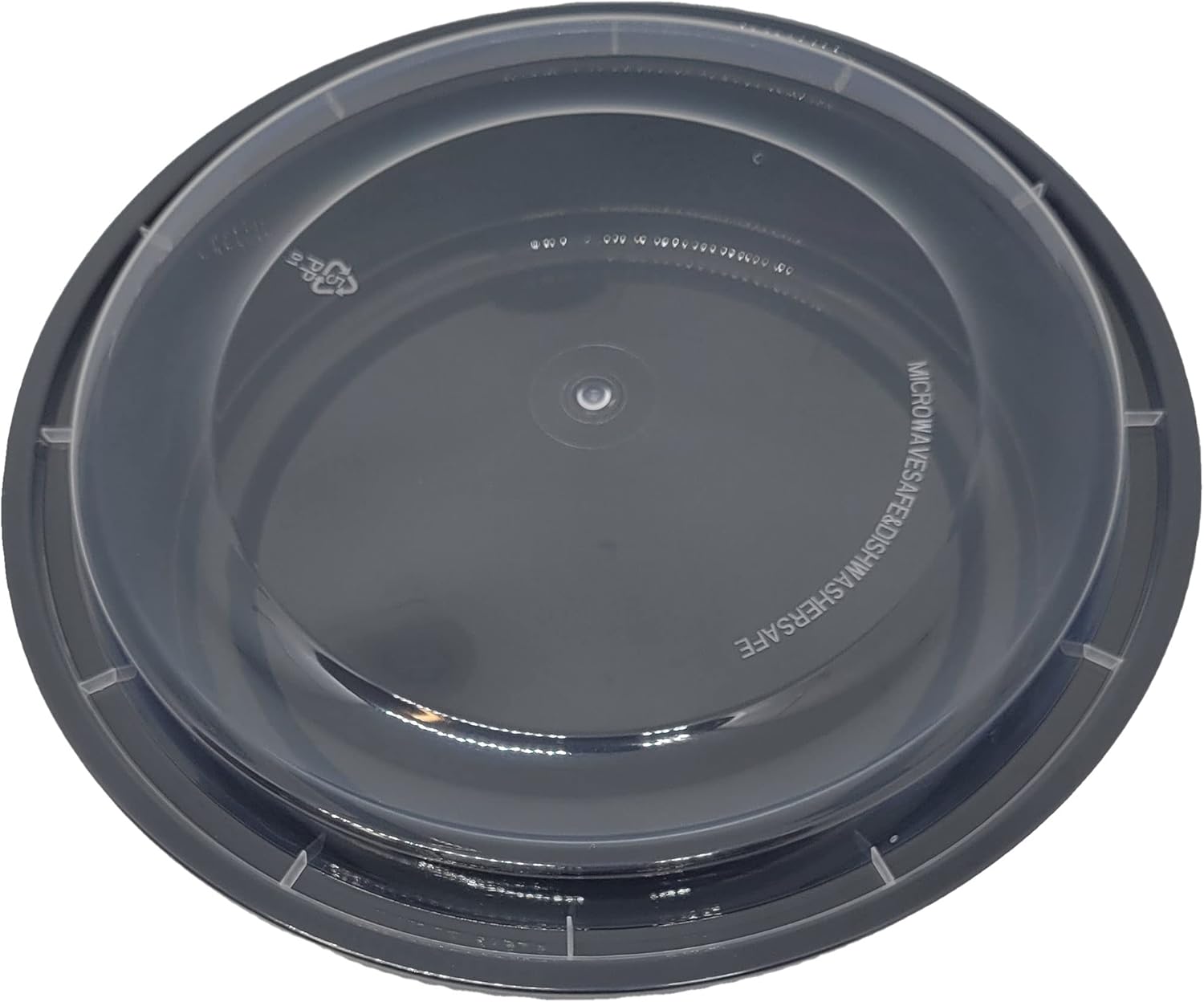 150 Sets 48 oz Round Food Containers by DHG PROFESSIONAL
