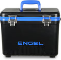7.5qt Hard Shell Drybox Cooler for Men and Women - Leak-Proof Lunchbox