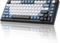 Y75 Wireless Mechanical Keyboard 75% - Hot-Swap RGB with Knob