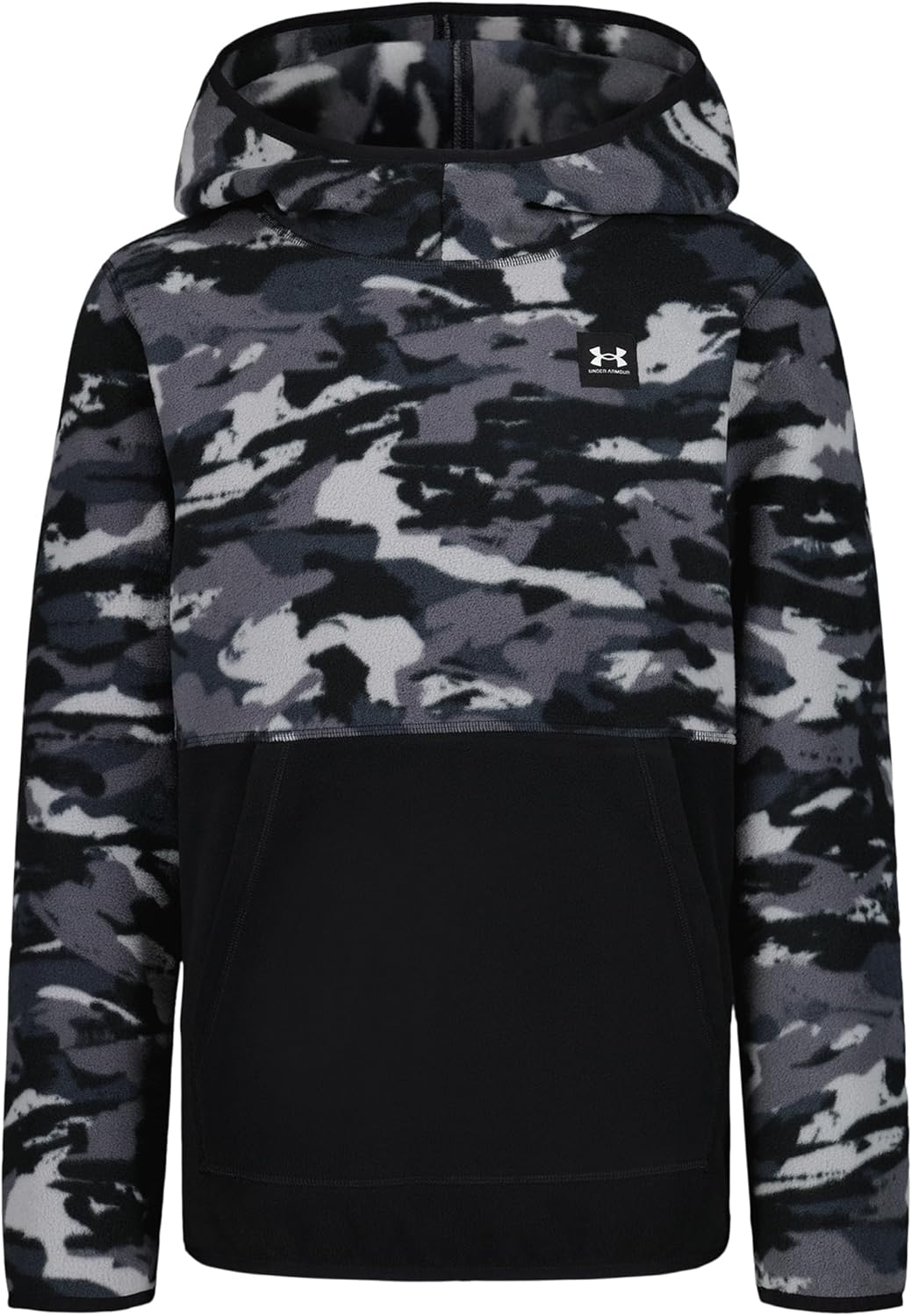 Under Armour Girls Hoodie Set: Lightweight Warmth and Comfort