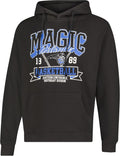 Ultra Game NBA Official Men's Super Soft Ace Hoodie Sweatshirt - Cozy
